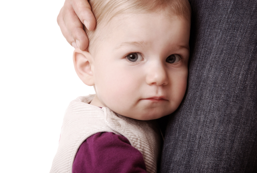 أعراض التوحد عند الرضع بالصور