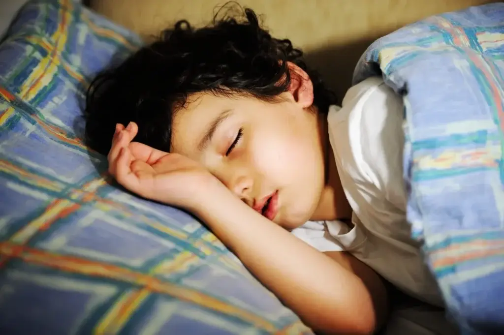 كيف ينام طفل التوحد